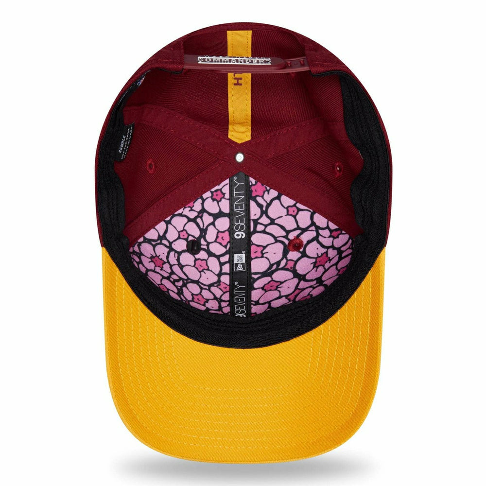 Washington Commanders 2026 NFL Draft 9SEVENTY Stretch-Snap Cap - Taass discount