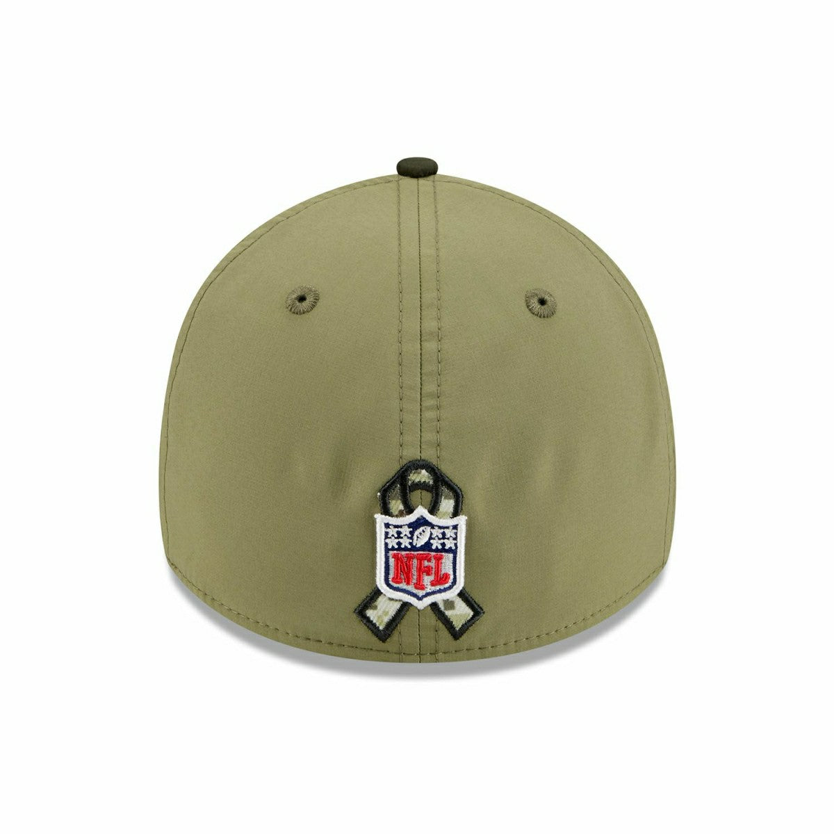 Washington Commanders 2025 NFL Salute to Service 39THIRTY Flex Cap Olive - Taass US