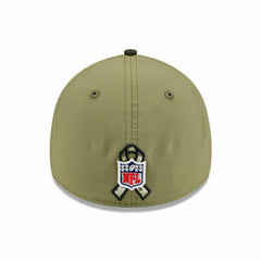 Washington Commanders 2025 NFL Salute to Service 39THIRTY Flex Cap Olive - Taass US