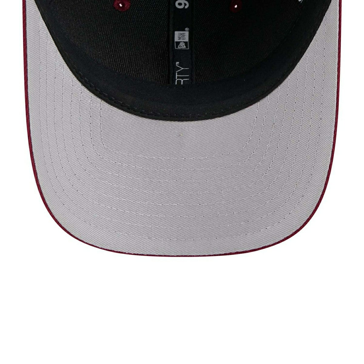 Washington Commanders NFL Team Logo New Era 9FORTY M-Crown Snapback Cap Burgundy - Taass for sale