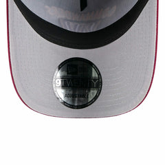 Washington Commanders 2025 NFL Draft 9TWENTY A-Frame Adjustable Cap Black - Taass for sale