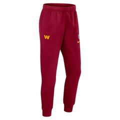 Washington Commanders 2024 NFL Sideline Nike Club Sweat Pants - Taass sale