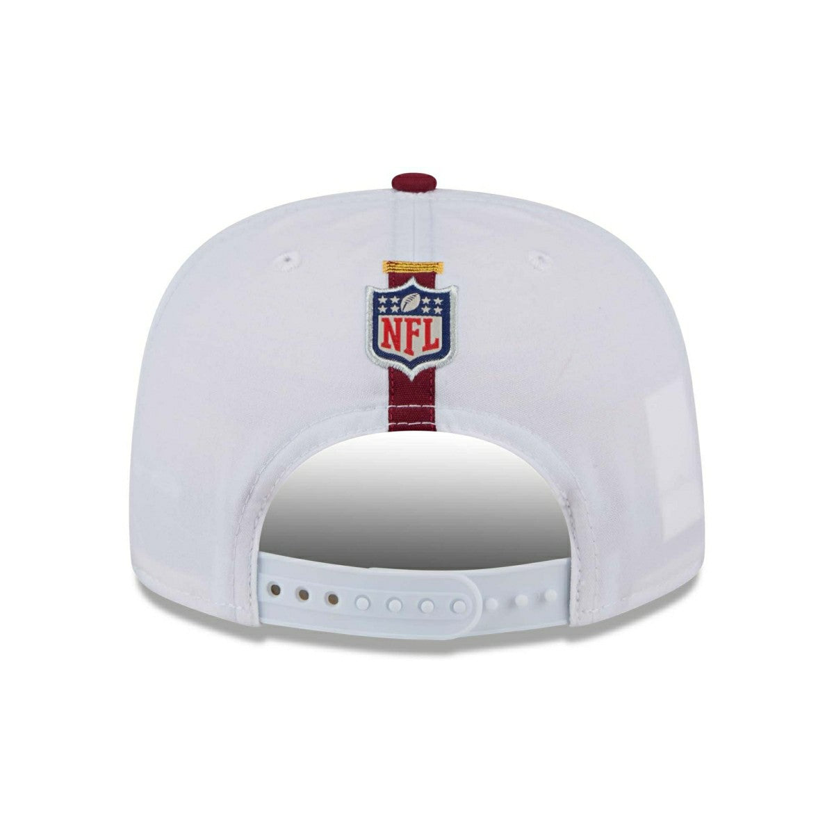 Washington Commanders 2024 NFL Training Camp New Era Golfer Snapback Cap White - Taass discount