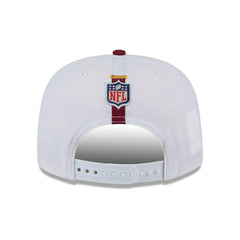 Washington Commanders 2024 NFL Training Camp New Era Golfer Snapback Cap White - Taass discount