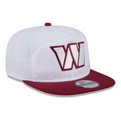 Washington Commanders 2024 NFL Training Camp New Era Golfer Snapback Cap White - Taass discount