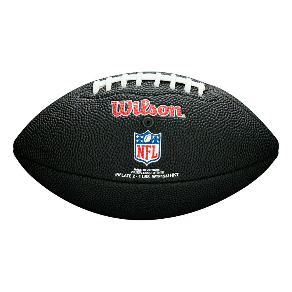 Washington Commanders NFL Wilson Mini Football Black - Taass sale