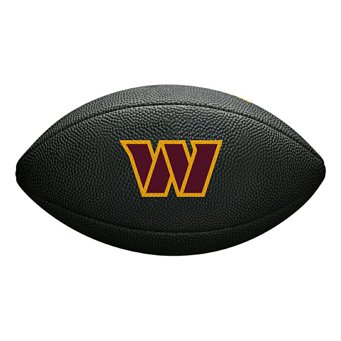 Washington Commanders NFL Wilson Mini Football Black - Taass sale
