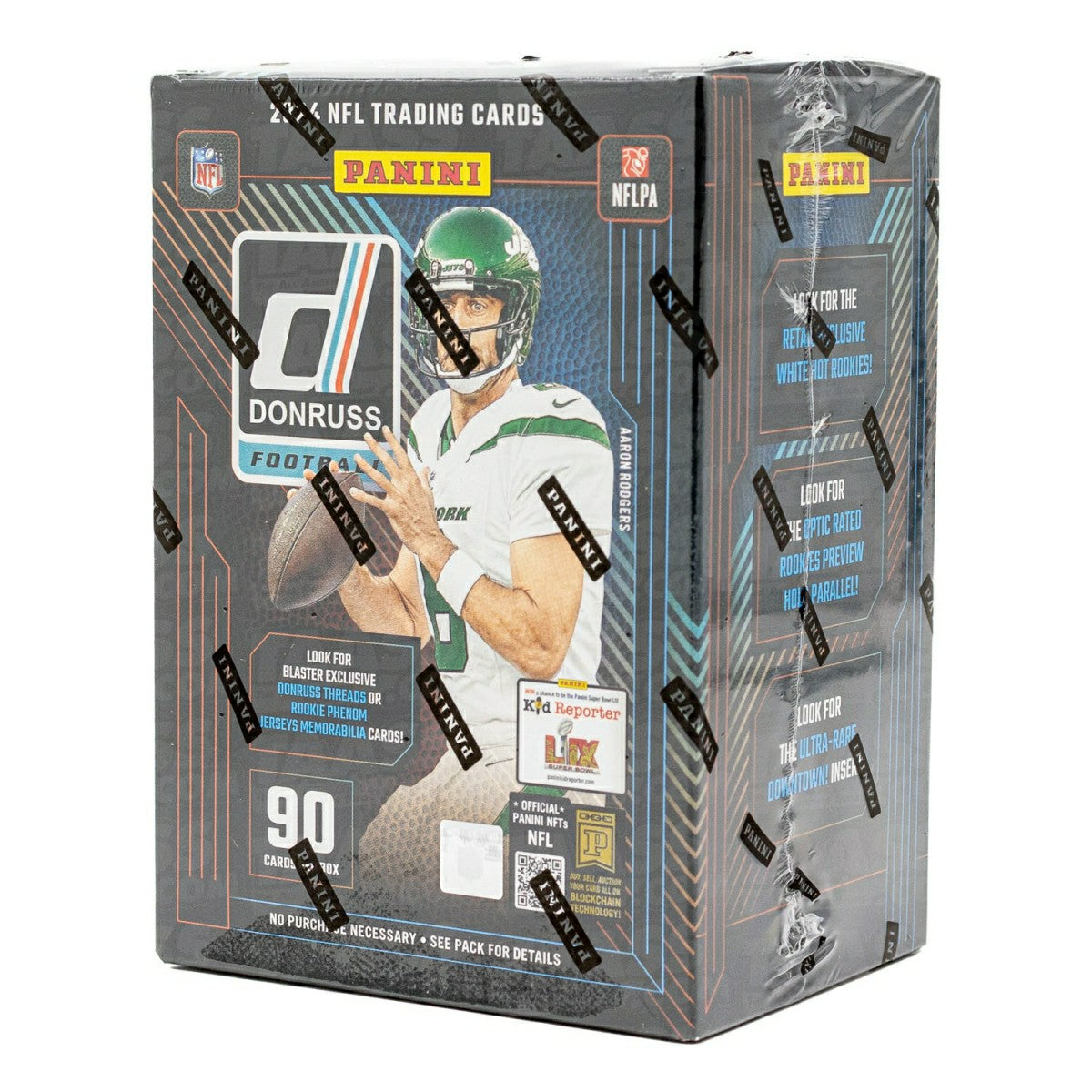 2024 Panini Donruss NFL Football Blaster Box - Taass US