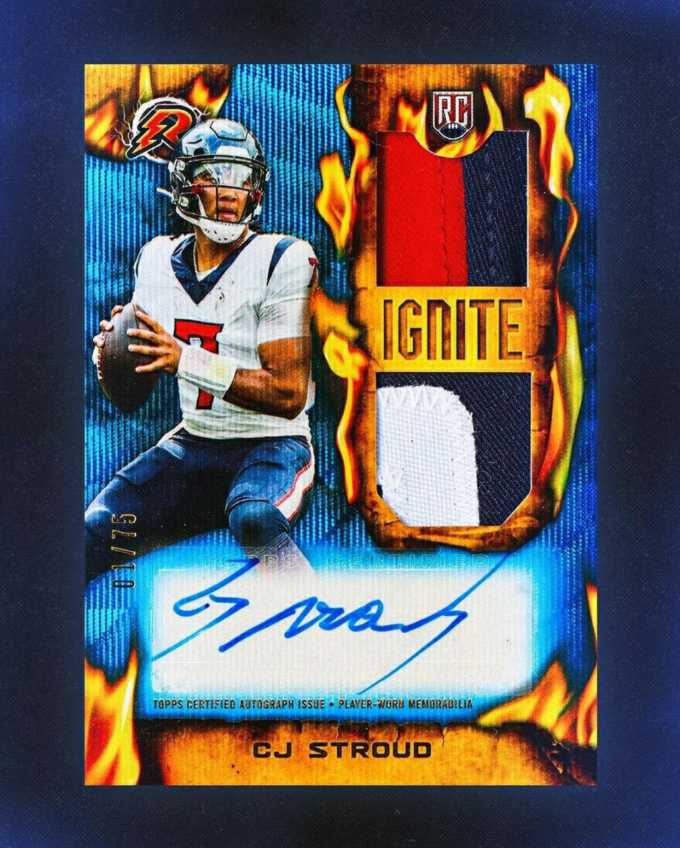 2023 Topps Composite Football Mega Box - Taass sale