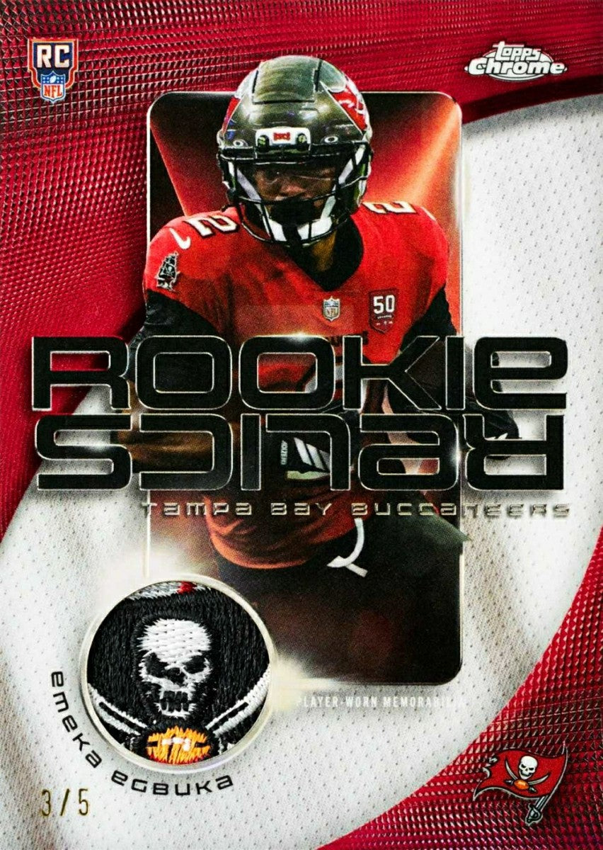2025 Topps Chrome Football NFL Mega Box - Taass Online