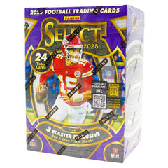 2025 Panini Select Football NFL Blaster Box - Taass on sale