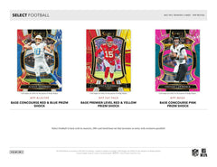2025 Panini Select Football NFL Blaster Box - Taass on sale