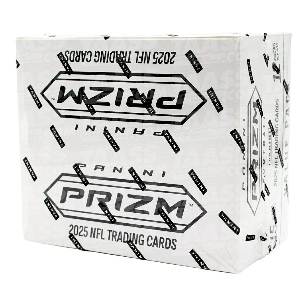 2025 Panini Prizm Football NFL Value Fat-Pack Box - Taass for sale