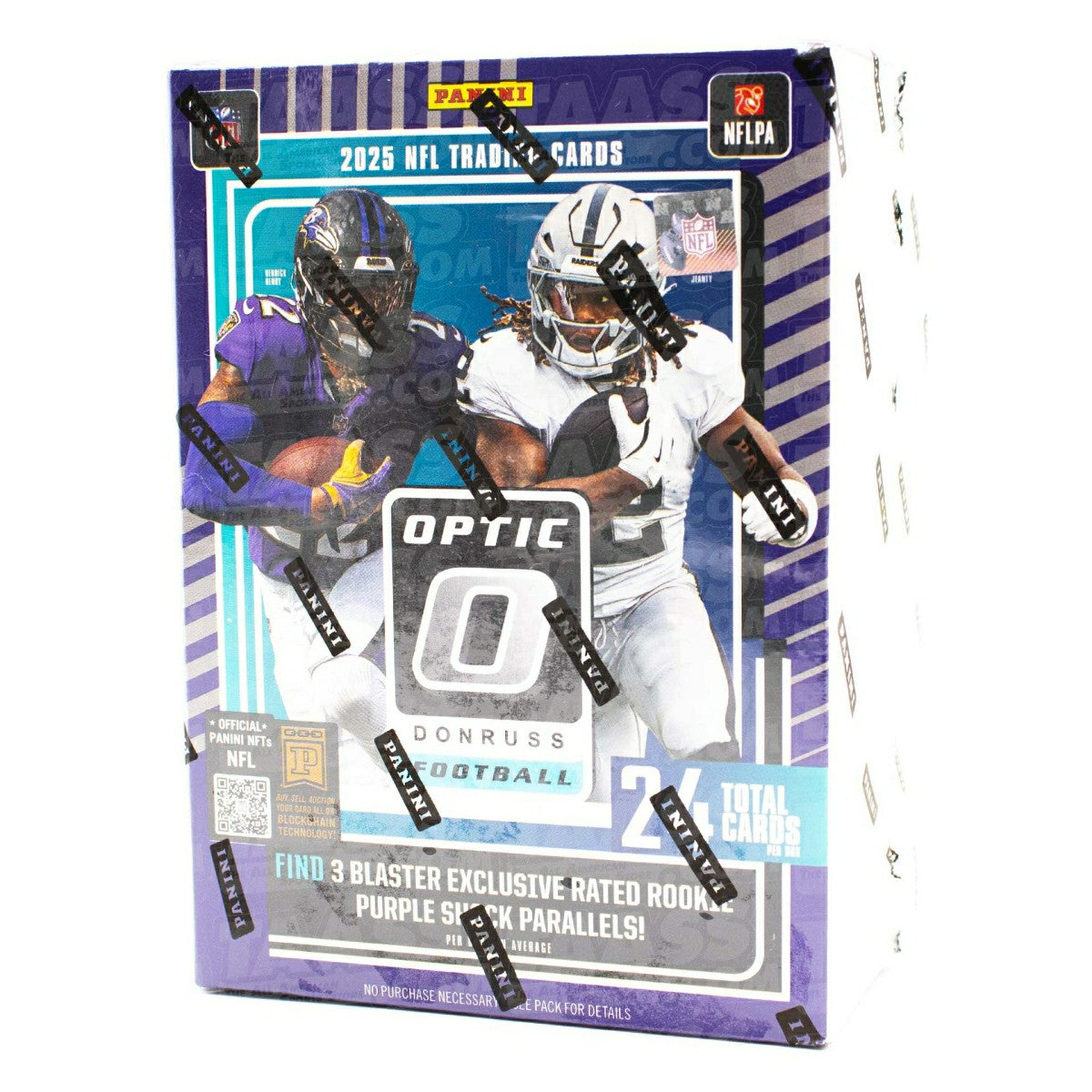 2025 Panini Donruss Football NFL Blaster Box - Taass outlet