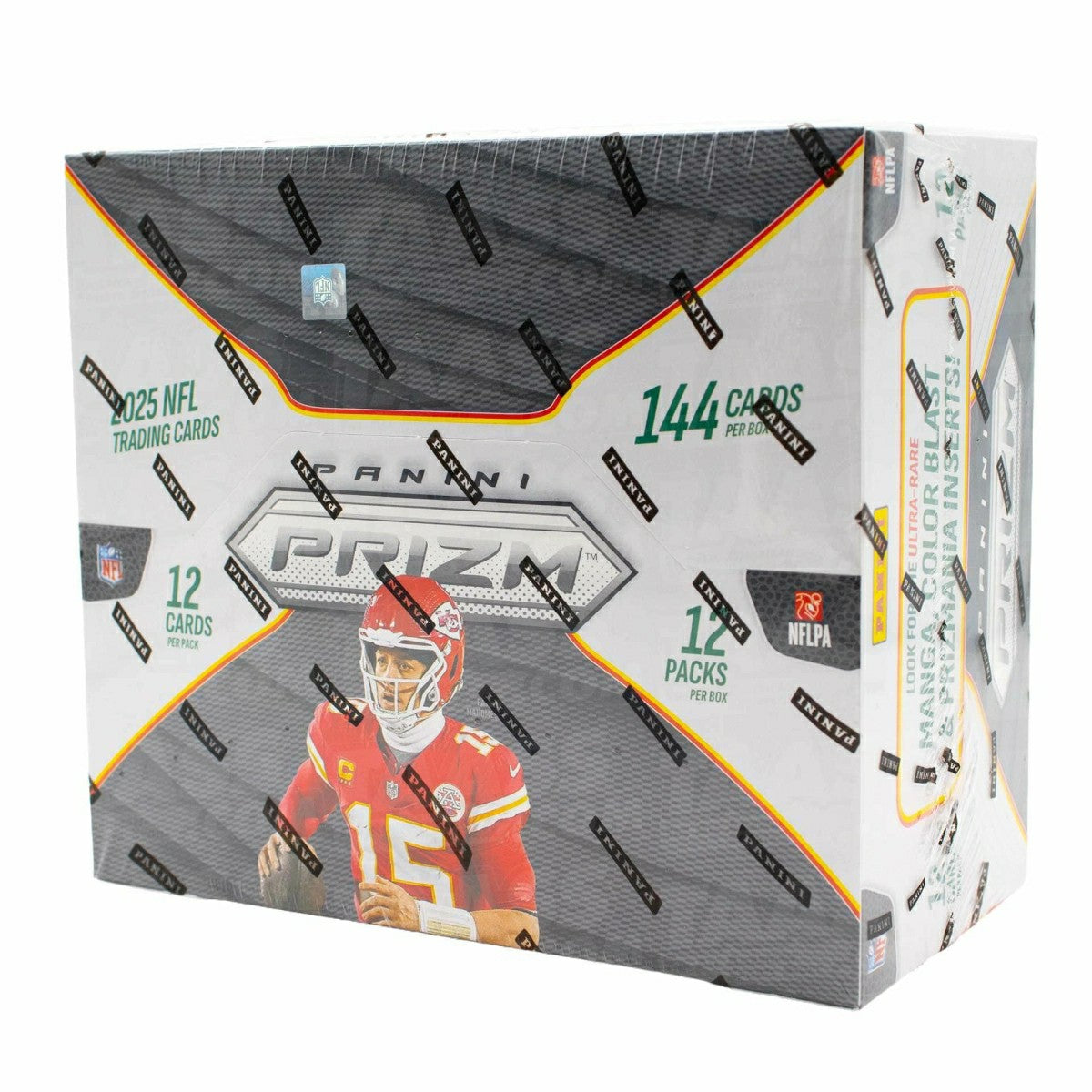 2025 Panini Prizm Football NFL Hobby Box - Taass discount