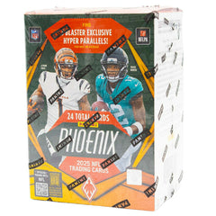 2025 Panini Phoenix Football Hobby NFL Mega Box - Taass on sale