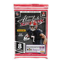 2023 Panini Absolute NFL Football Retail Box - Taass on sale