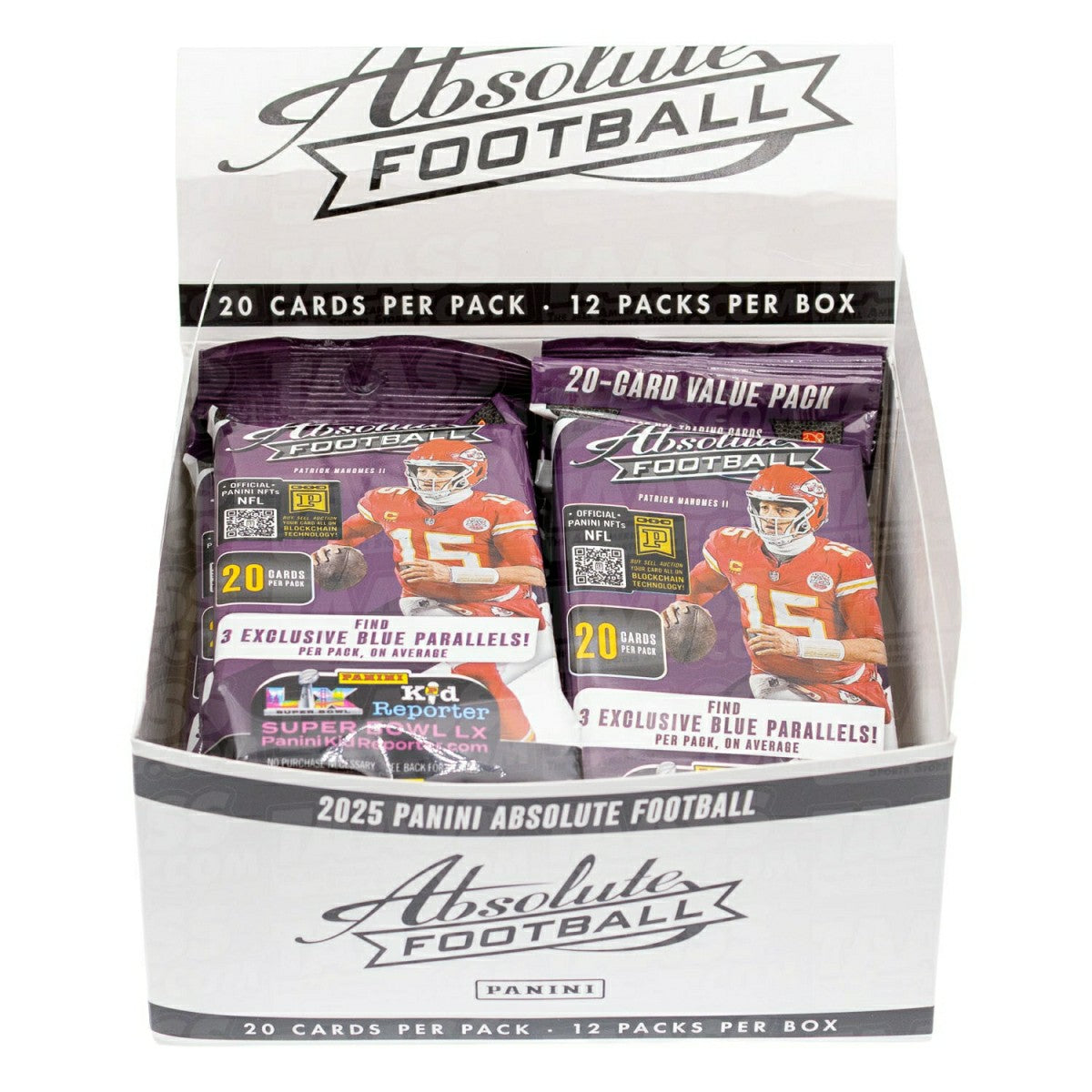 2025 Panini Absolute Football NFL Fat-Pack Box - Taass discount