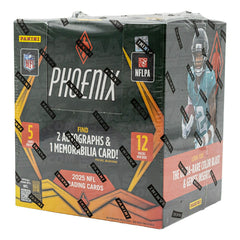 2025 Panini Phoenix Football NFL Hobby Box - Taass US