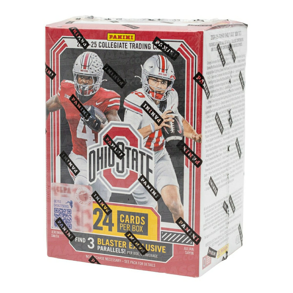 2025 Panini NIL The Ohio State University Blaster Box - Taass outlet