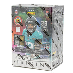2025 Panini Origins Football NFL International Blaster Box - Taass discount
