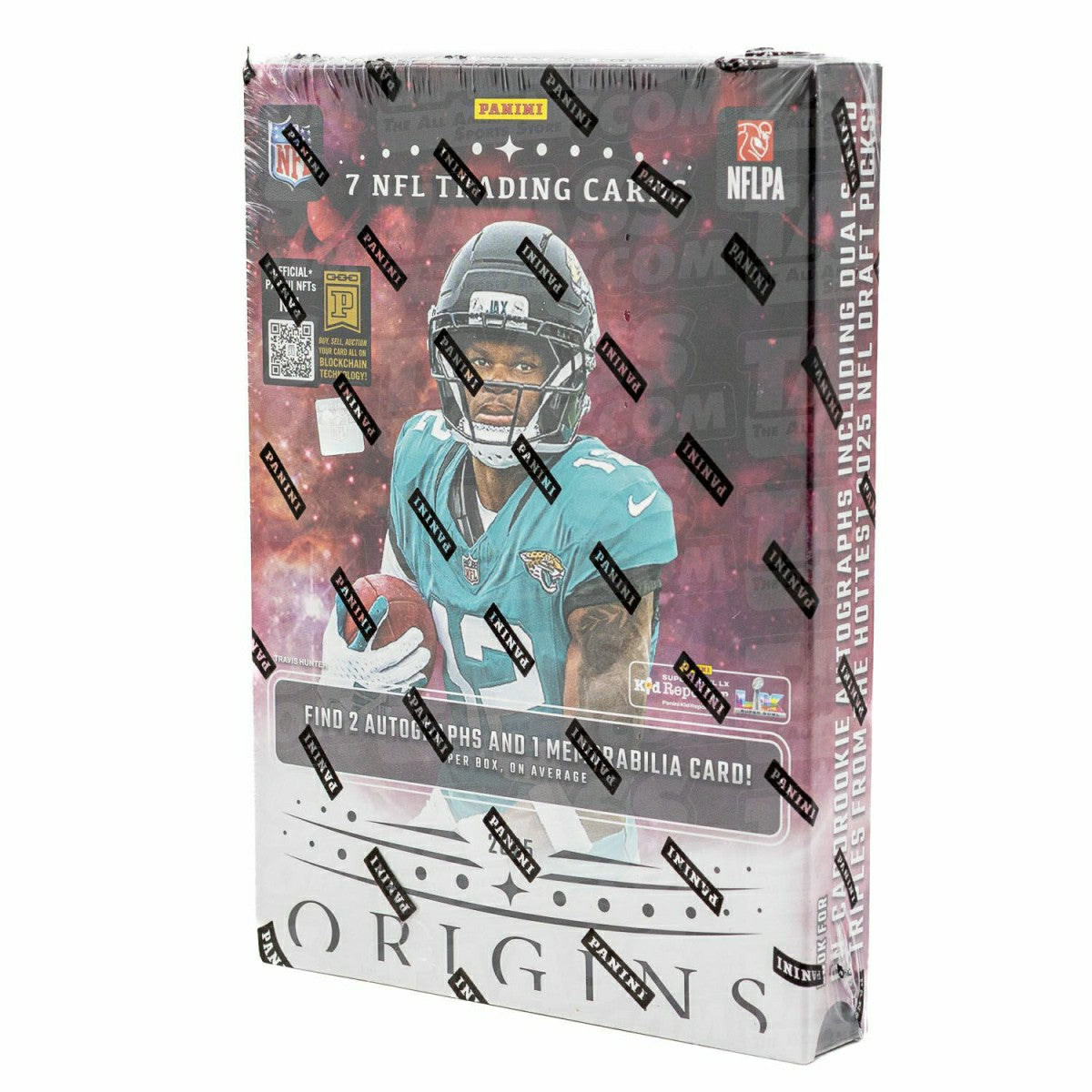 2025 Panini Origins Football NFL Hobby Box - Taass sale