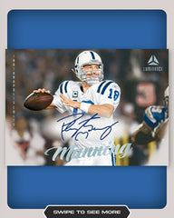 2025 Panini Luminance Football NFL Hobby Box - Taass outlet
