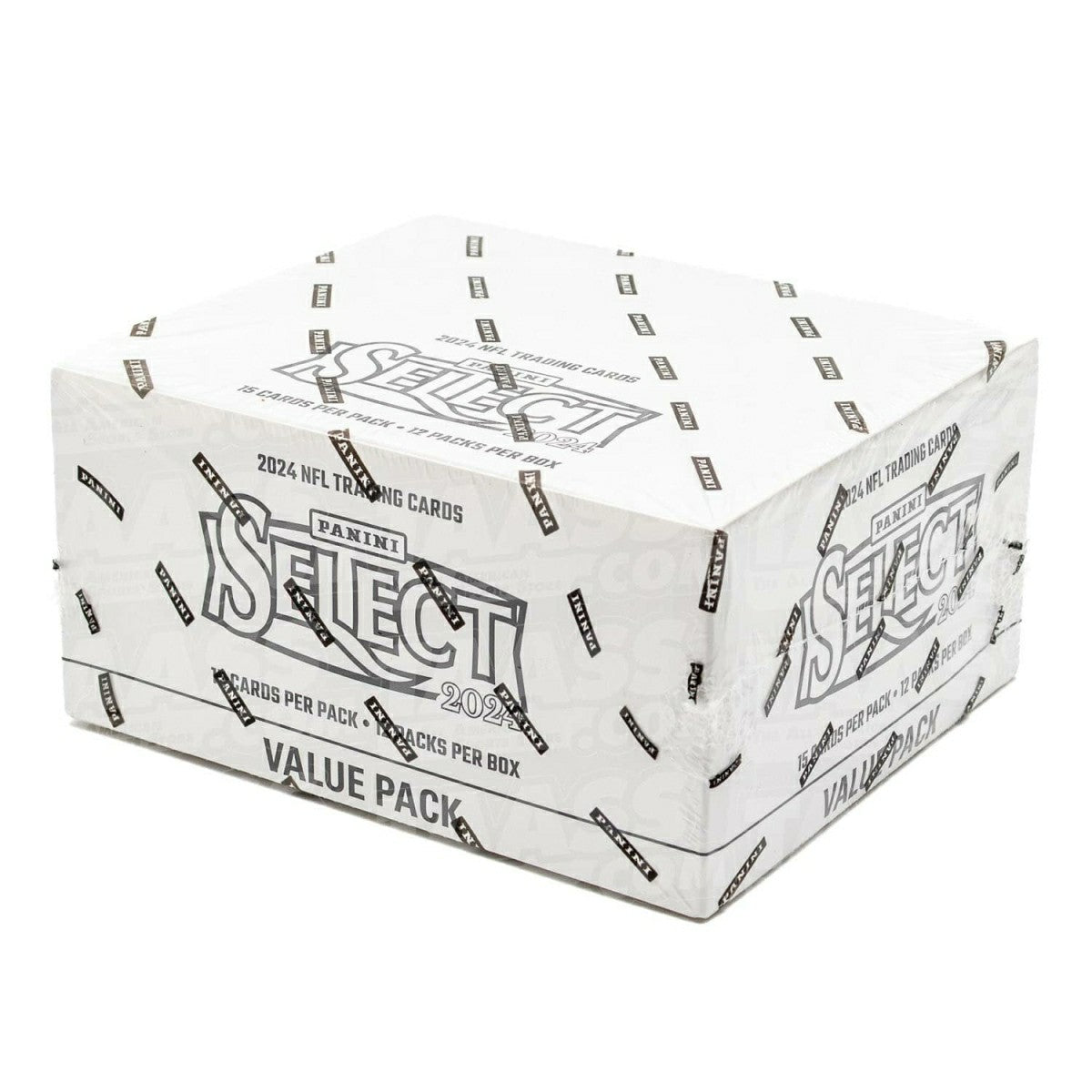 2024 Panini Select Football NFL Fat-Pack Value Box - Taass on sale