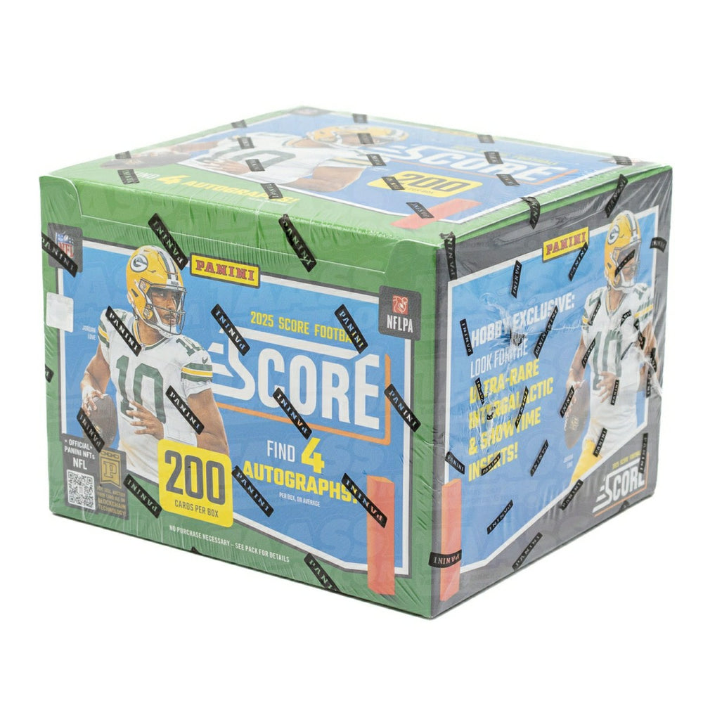 2025 Panini Score Football NFL Hobby Box - Taass discount