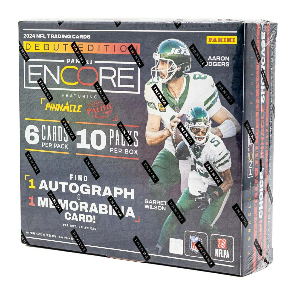2024 Panini Encore Football NFL Hobby Box - Taass discount