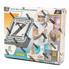 2024 Panini Zenith Football NFL Hobby Box - Taass US