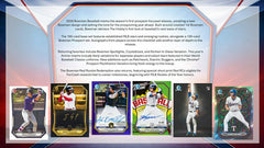 2026 Bowman Baseball Breaker Delight Hobby Box - Taass discount