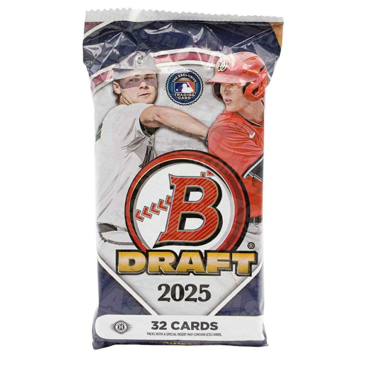 2025 Bowman Draft Baseball MLB Hobby Pack - Taass sale