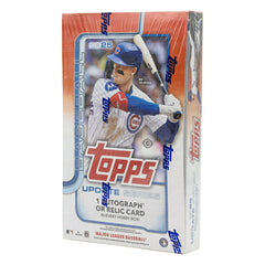 2025 Topps Update Series Baseball MLB Hobby Box - Taass US