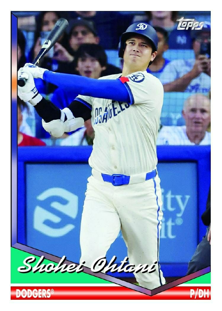 2024 Topps Archives Baseball MLB Blaster Box - Taass sale
