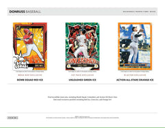 2024 Panini Donruss Baseball Blaster Box - Taass US