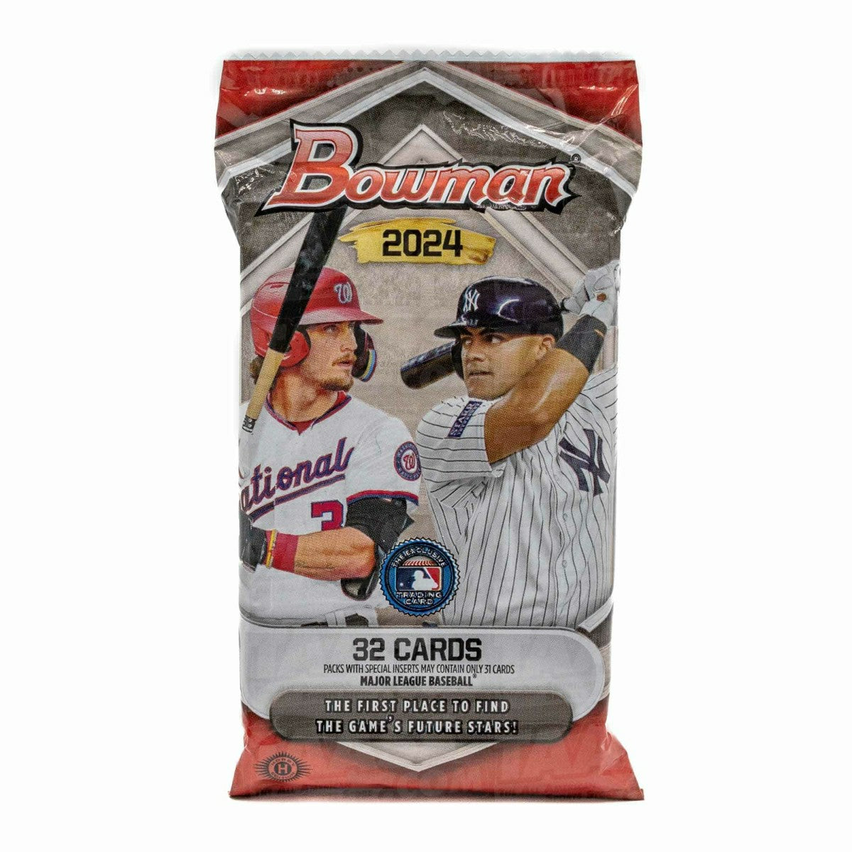2024 Bowman Baseball MLB Hobby Jumbo Pack - Taass sale