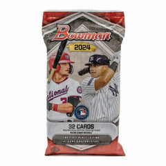 2024 Bowman Baseball MLB Hobby Jumbo Pack - Taass sale
