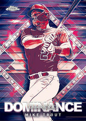2023 Topps Chrome Update Series Baseball MLB Hobby Pack - Taass Online