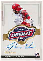 2023 Topps Chrome Update Series Baseball MLB Hobby Pack - Taass Online