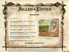 2023 Topps Allen & Ginter Baseball MLB Hobby Box - Taass discount
