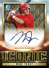 2023 Bowman Chrome Baseball Hobby MLB Box - Taass US