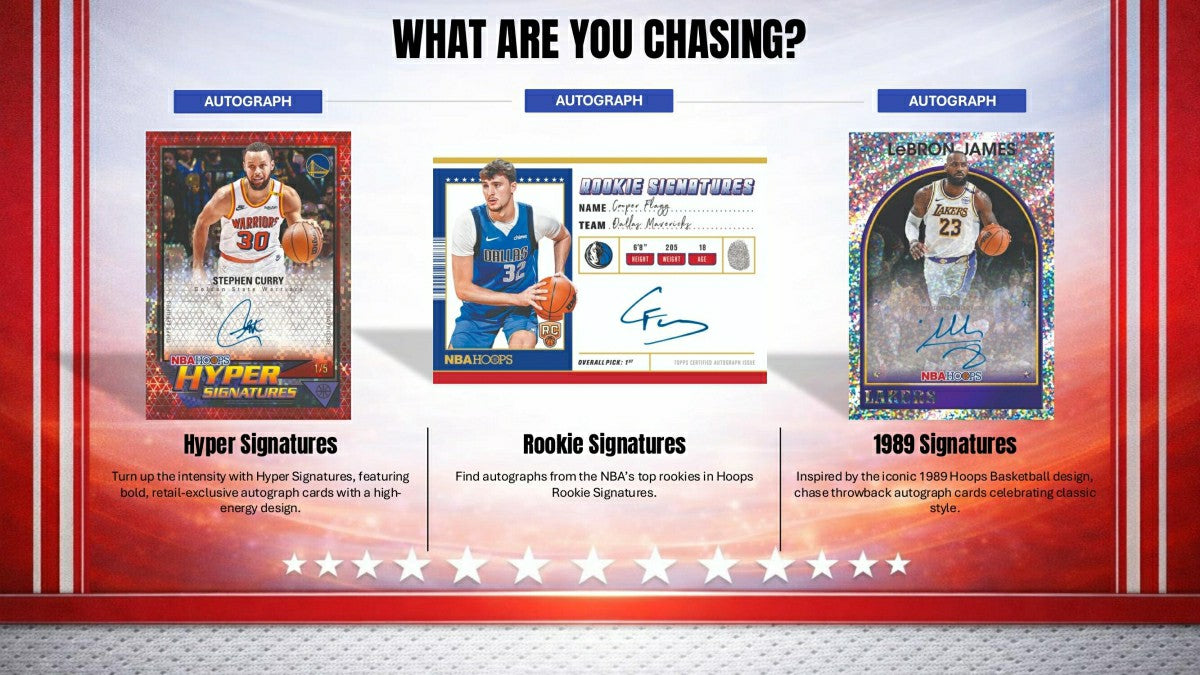 2025/26 Topps NBA Hoops Basketball Blaster Box - Taass for sale