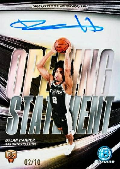 2025/26 Bowman Basketball NBA Blaster Box - Taass discount