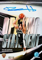 2025/26 Bowman Basketball NBA Blaster Box - Taass discount