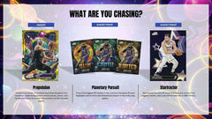 2025/26 Topps Cosmic Chrome NBA Basketball Hobby Pack - Taass outlet