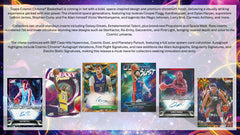 2025/26 Topps Cosmic Chrome NBA Basketball Hobby Box - Taass discount