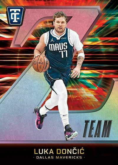 2024/25 Panini Totally Certified Basketball NBA Blaster Box - Taass for sale