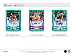 2024/25 Panini Donruss Optic Basketball NBA Retail Pack - Taass Online