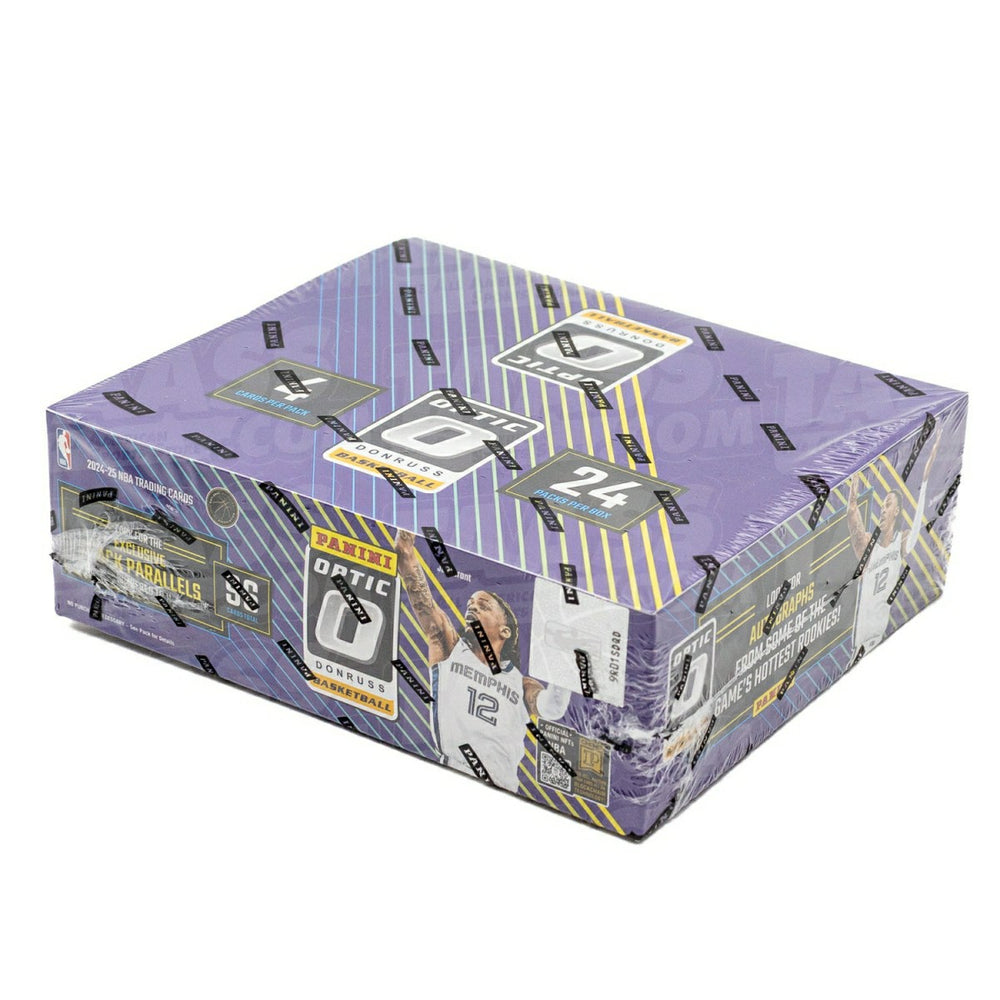 2024/25 Panini Donruss Optic Basketball NBA Retail Box - Taass outlet